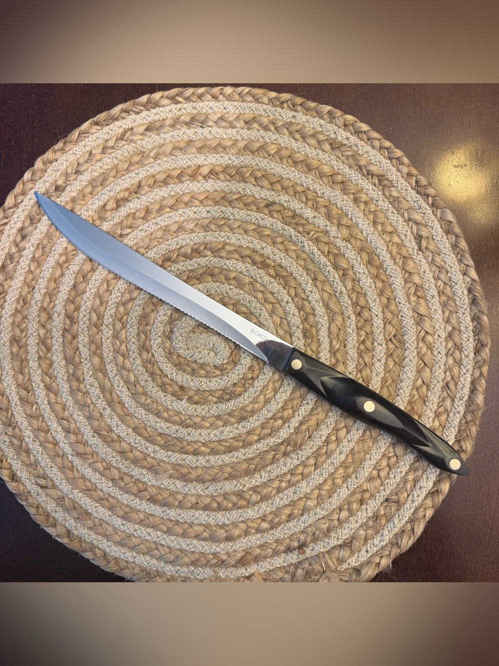 Cutco 9” Carver